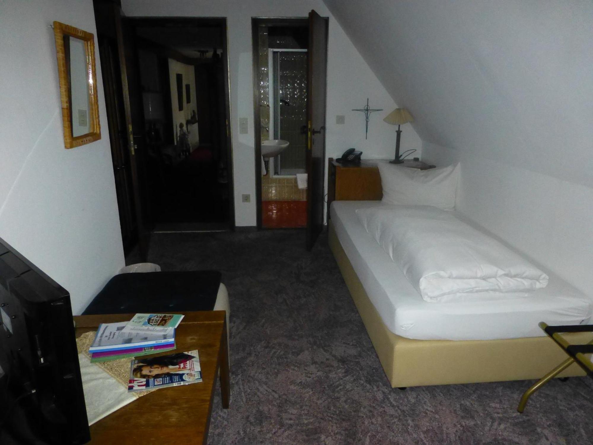 Hotel Resengoerg à Ebermannstadt Chambre photo