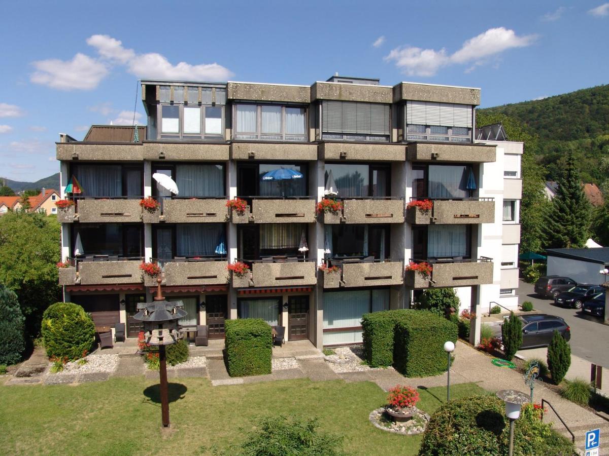 Hotel Resengoerg à Ebermannstadt Extérieur photo