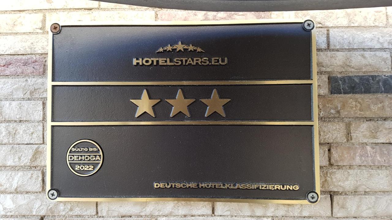 Hotel Resengoerg à Ebermannstadt Extérieur photo